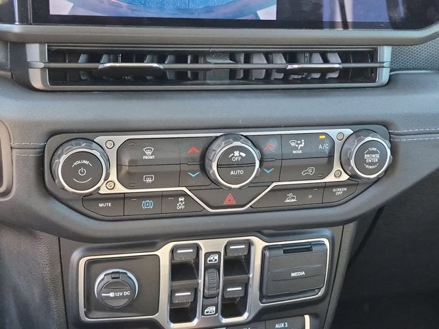 2024 Jeep Wrangler Rubicon 4xe