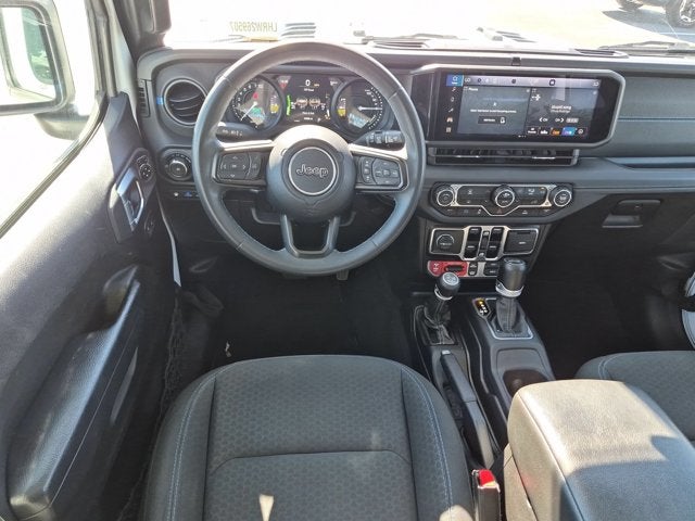 2024 Jeep Wrangler Rubicon 4xe