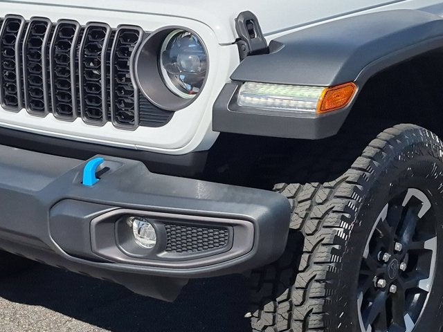 2024 Jeep Wrangler Rubicon 4xe