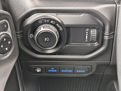 2024 Jeep Wrangler Rubicon 4xe