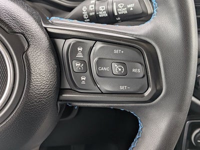 2024 Jeep Wrangler Rubicon 4xe