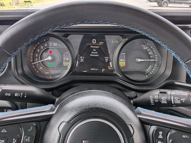 2024 Jeep Wrangler Rubicon 4xe