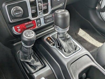 2024 Jeep Wrangler Rubicon 4xe