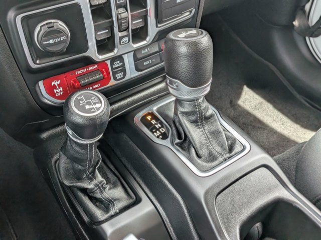 2024 Jeep Wrangler Rubicon 4xe
