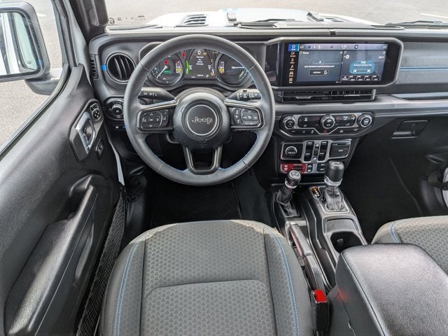 2024 Jeep Wrangler Rubicon 4xe