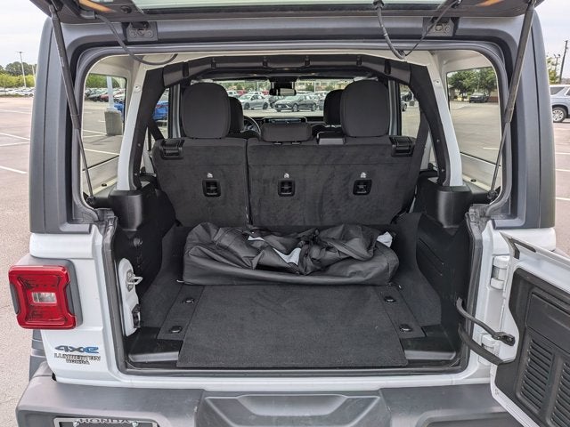 2024 Jeep Wrangler Rubicon 4xe