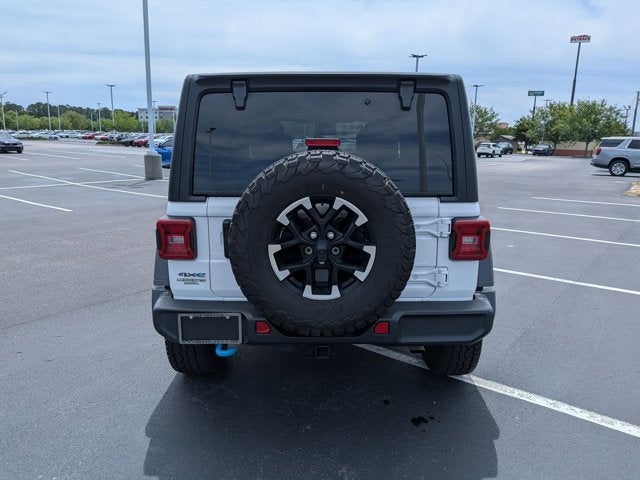 2024 Jeep Wrangler Rubicon 4xe