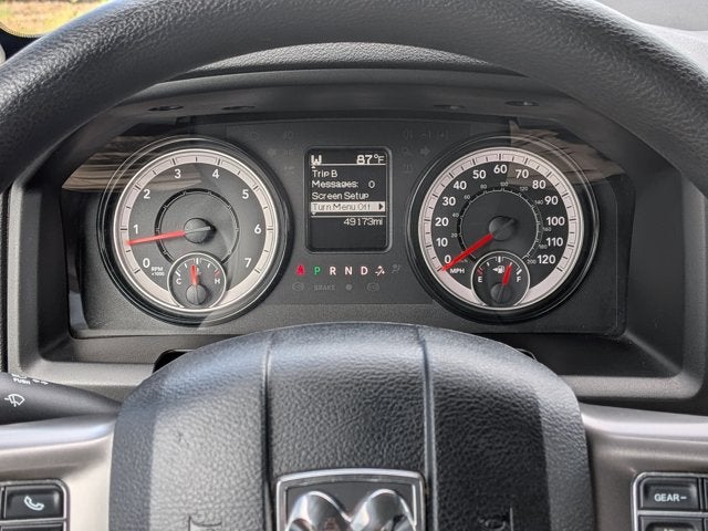 2024 RAM 1500 Classic SLT