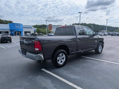 2024 RAM 1500 Classic SLT