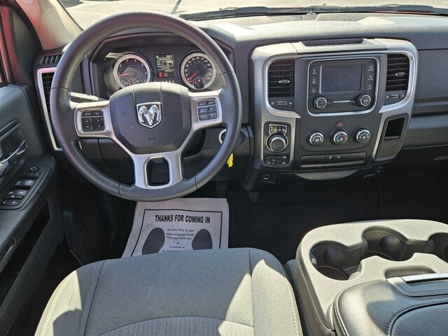 2024 RAM 1500 Classic SLT