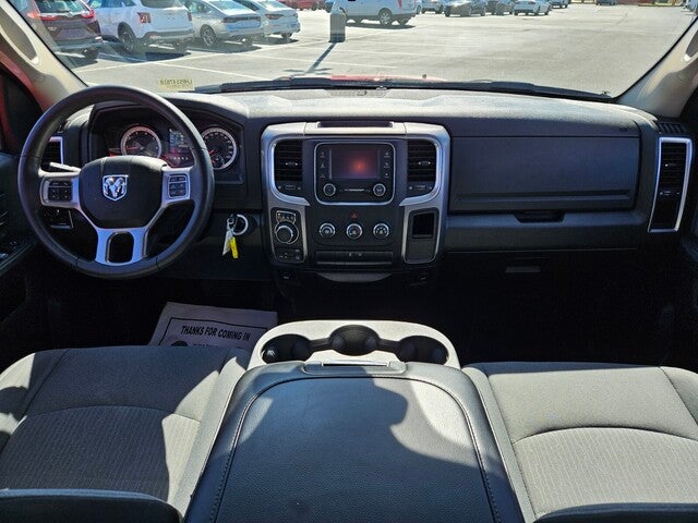 2024 RAM 1500 Classic SLT