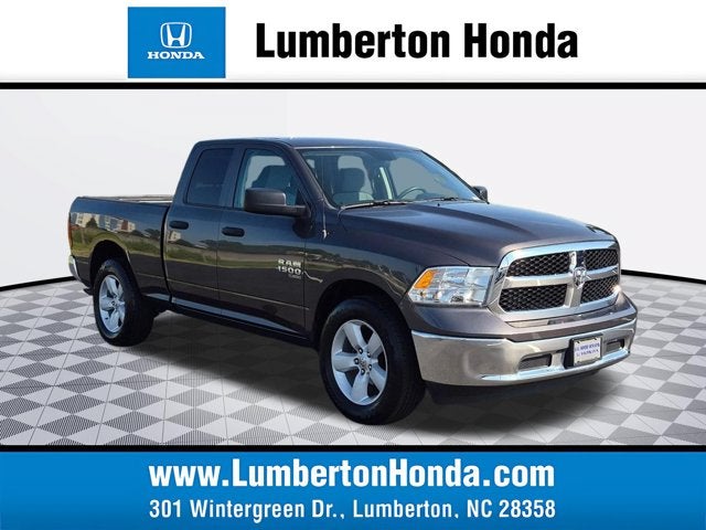 2024 RAM 1500 Classic SLT