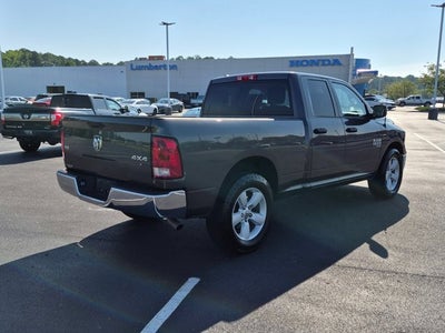 2024 RAM 1500 Classic SLT