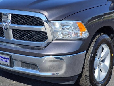 2024 RAM 1500 Classic SLT