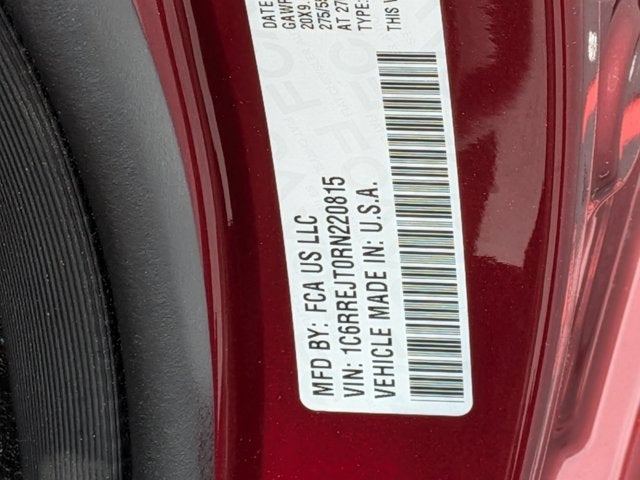 2024 RAM 1500 Laramie