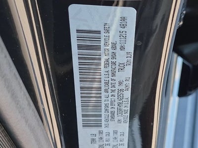 2020 RAM 1500 Limited