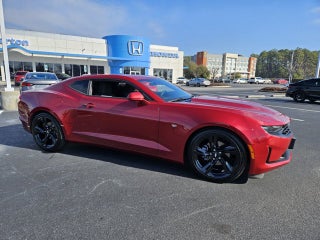 2019 Chevrolet Camaro 1LT