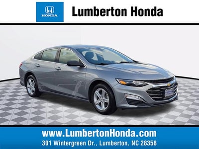 2023 Chevrolet Malibu LS
