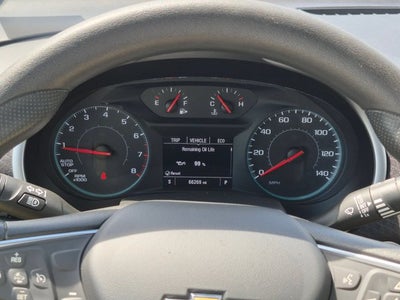 2023 Chevrolet Malibu LS