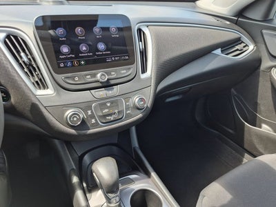 2023 Chevrolet Malibu LS