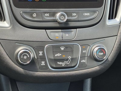 2023 Chevrolet Malibu LS