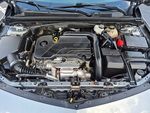 2023 Chevrolet Malibu LS