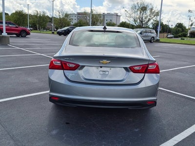 2023 Chevrolet Malibu LS