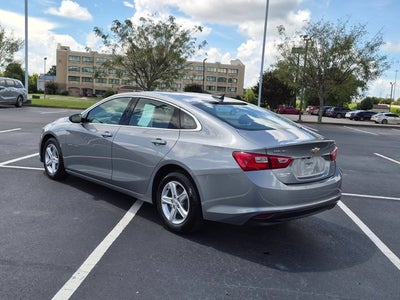 2023 Chevrolet Malibu LS