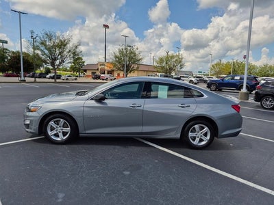 2023 Chevrolet Malibu LS