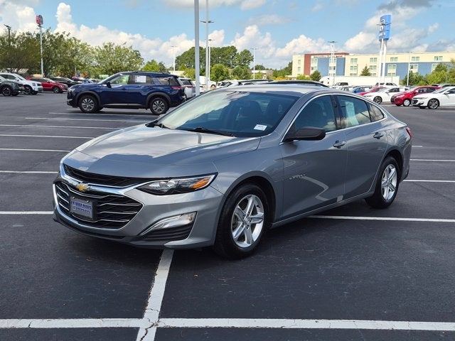 2023 Chevrolet Malibu LS