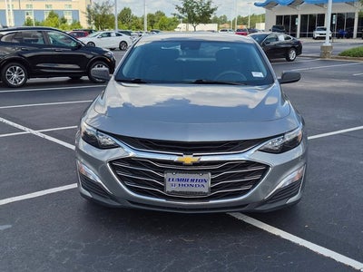2023 Chevrolet Malibu LS