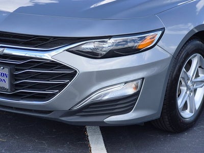 2023 Chevrolet Malibu LS