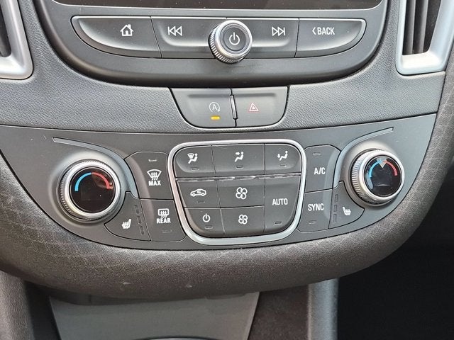 2025 Chevrolet Malibu LT