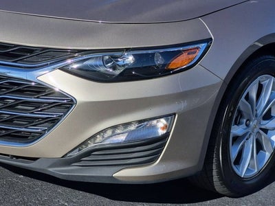 2025 Chevrolet Malibu LT