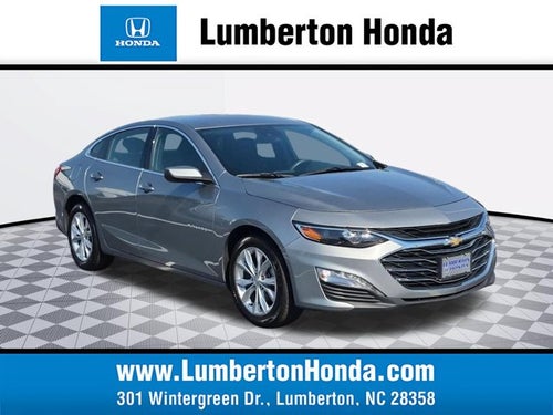 2025 Chevrolet Malibu LT