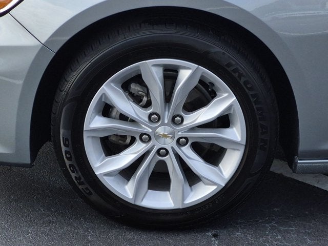 2025 Chevrolet Malibu LT
