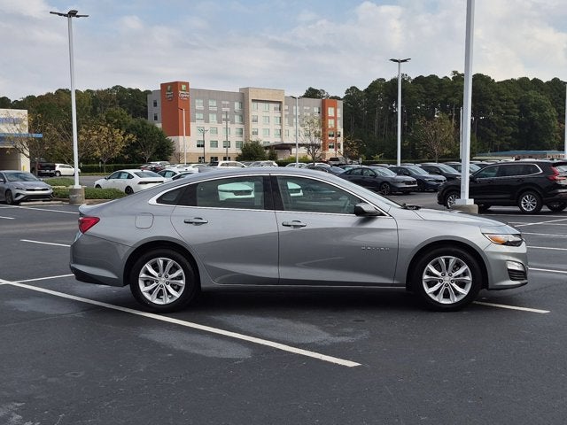 2025 Chevrolet Malibu LT