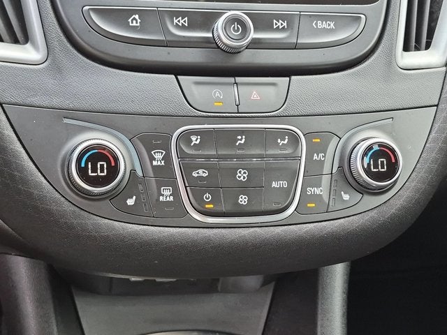 2025 Chevrolet Malibu LT