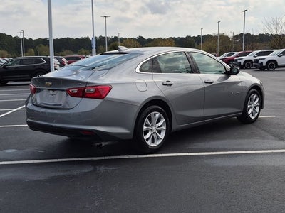 2025 Chevrolet Malibu LT