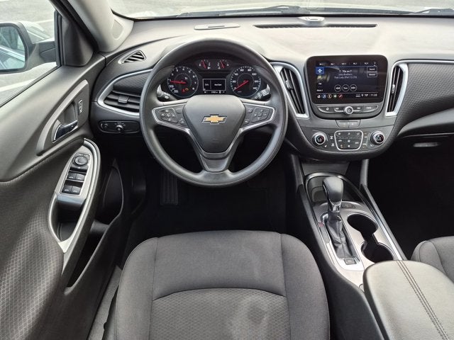 2025 Chevrolet Malibu LT