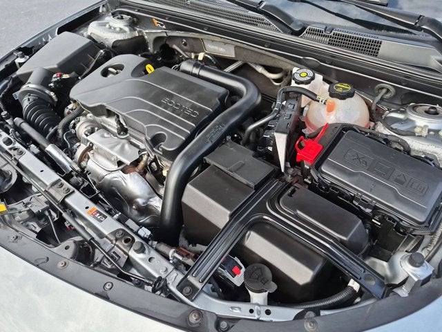 2025 Chevrolet Malibu LT