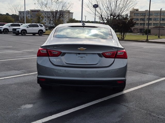 2025 Chevrolet Malibu LT