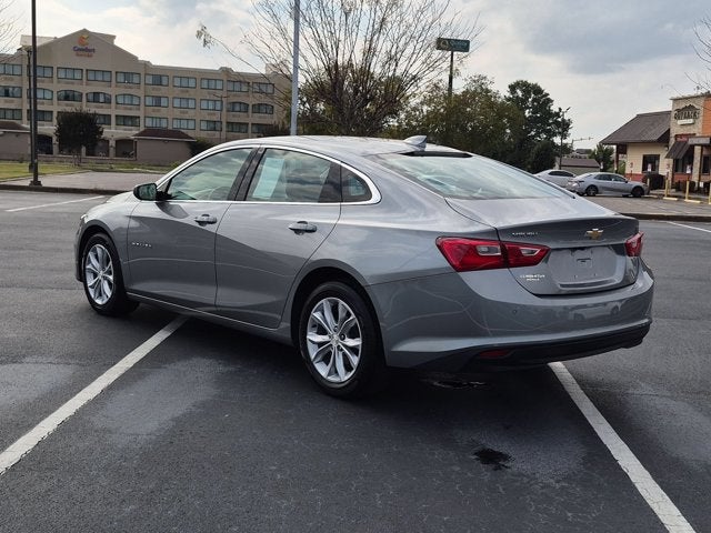 2025 Chevrolet Malibu LT