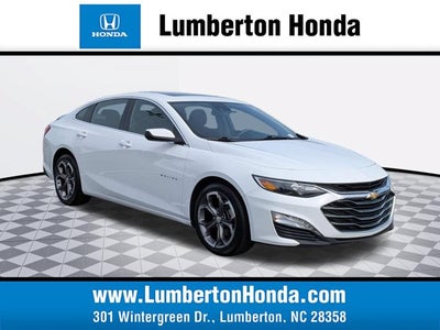 2024 Chevrolet Malibu LT