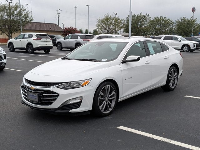2024 Chevrolet Malibu LT