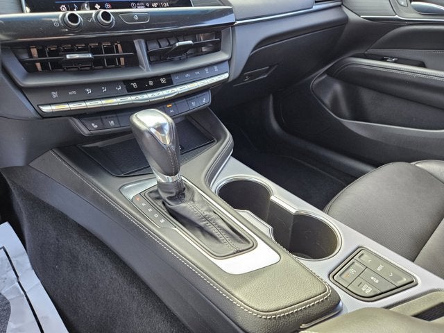 2023 Cadillac CT4 Premium Luxury