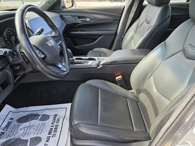 2023 Cadillac CT4 Premium Luxury