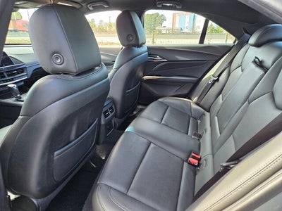 2023 Cadillac CT4 Premium Luxury