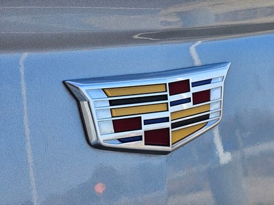 2023 Cadillac CT4 Premium Luxury