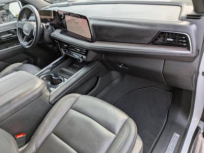 2025 Chevrolet Tahoe LT